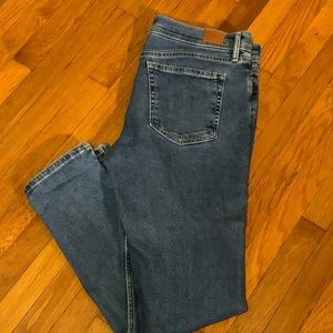 BDG Skinny Jean – Lake Wash